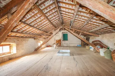 Haus 200 m², Kanfanar - Steinhaus und ruhige Lage - 11