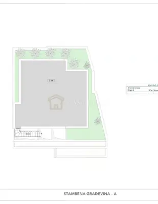 Apartment for sale in Krk, 254,7 m² - 11