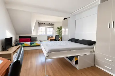 Apartment 47 m², Čulinec - renovated and furnished - 3