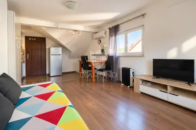 Apartment 47 m², Čulinec - renovated and furnished - 2