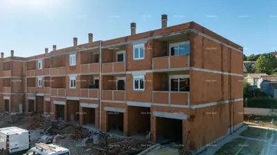 Wohnung 77 m², Šijana, Pula - ruhige Lage und privater Komplex - 13