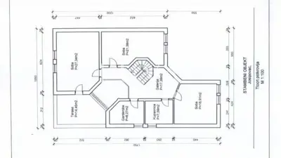 Villa 300 m², Josipovac - ruhige Sackgasse - 22