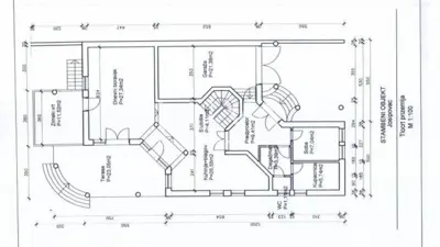 Villa 300 m², Josipovac - ruhige Sackgasse - 21