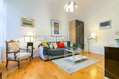 Najam, Stan, Centar, Kružićeva, 2s, 43 m²