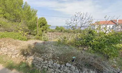 Building plot 1,048 m², Dobropoljana - second row to the sea - 3