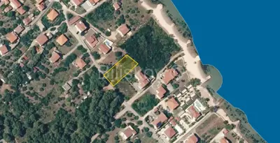 Building plot 1,048 m², Dobropoljana - second row to the sea - 4