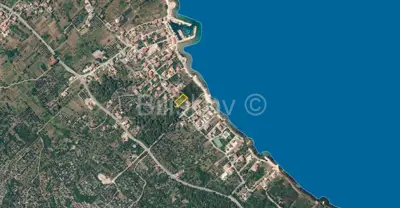 Baugrundstück 1.048 m², Dobropoljana - zweite Reihe zum Meer - 5