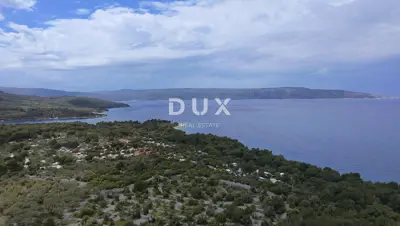 Land, Cres - tourist zone 100 m from the sea - 4