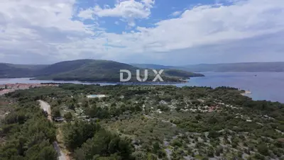 Land, Cres - tourist zone 100 m from the sea - 3