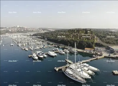 Apartment 99 m², Veruda, Pula - view of Marina Veruda - 4
