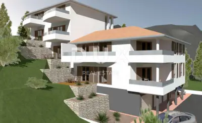 Wohnung 62,68 m², Dolac bei Primošten - 150 m vom Meer - 12