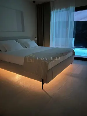 Villa 172 m², Žman auf Dugom otoku, Pool und Privatsphäre - 14