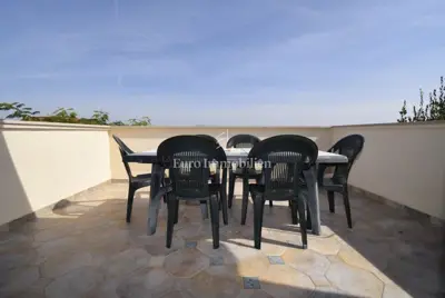 House 280 m², Murter - 4 apartments and garden - 18