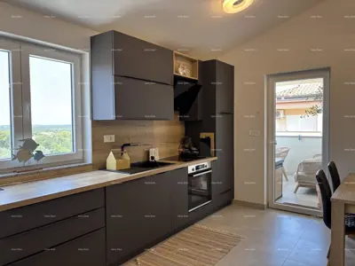 Wohnung 60 m², Peroj - ruhige Zone in Meeresnähe