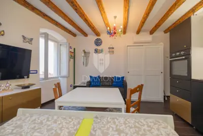 Studio apartment 28 m², Rovinj center, sea view - 15