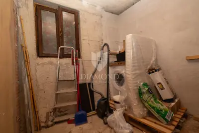Studio apartment 28 m², Rovinj center, sea view - 21