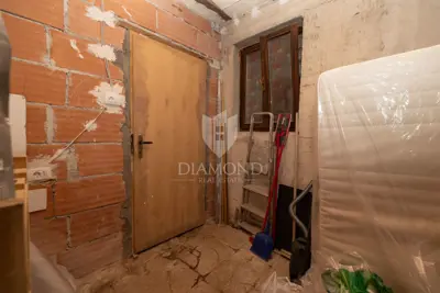 Studio apartment 28 m², Rovinj center, sea view - 20