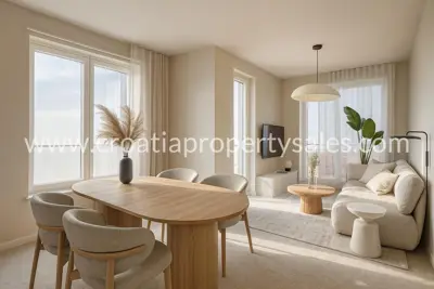 Wohnung, Otok Vis, 65 m², 2-Zimmer, 290 000 € - 2