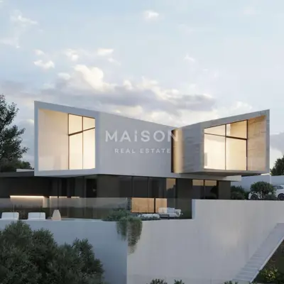Villa 198 m², Pićan - new build with pool - 6