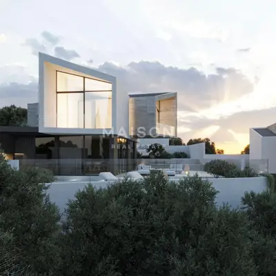 Villa 198 m², Pićan - new build with pool - 7