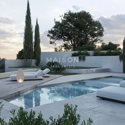 Villa 198 m², Pićan - new build with pool - 5