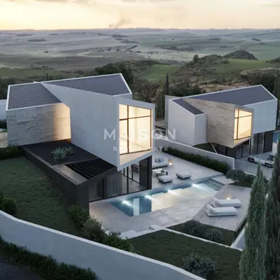Villa 198 m², Pićan - new build with pool