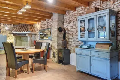 Steinhaus 101 m², Svetvinčenat, Pool und Terrasse - 13