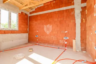 Kuća 150 m², Bale - privatni bazen i okućnica - 13