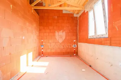 Kuća 150 m², Bale - privatni bazen i okućnica - 10