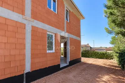 Kuća 150 m², Bale - privatni bazen i okućnica - 6