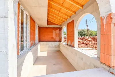 Kuća 150 m², Bale - privatni bazen i okućnica - 9