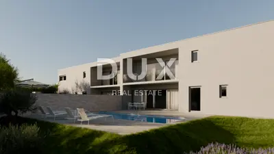 Semi-detached house 158 m², Krk - heated pool and sauna - 6