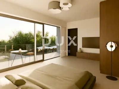Semi-detached house 158 m², Krk - heated pool and sauna - 3