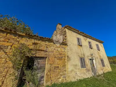 Steinhaus 120 m², Motovun - ruhige Lage und Blick - 9