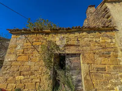 Steinhaus 120 m², Motovun - ruhige Lage und Blick - 12