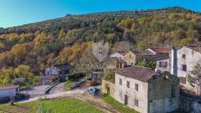 Steinhaus 120 m², Motovun - ruhige Lage und Blick - 3