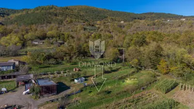 Steinhaus 120 m², Motovun - ruhige Lage und Blick - 4