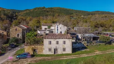 Steinhaus 120 m², Motovun - ruhige Lage und Blick - 10