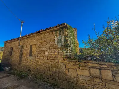 Steinhaus 120 m², Motovun - ruhige Lage und Blick - 11