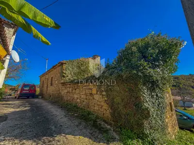 Steinhaus 120 m², Motovun - ruhige Lage und Blick - 5