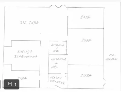 Wohnung zum Kauf in Črnomerec, 122 m² - 2