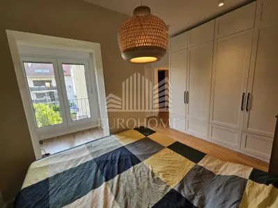 Stan 100 m², Ravnice - renoviran i svijetao - 15