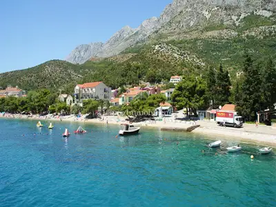 Building land, Drvenik - 50 m from the beach, sea view - 5