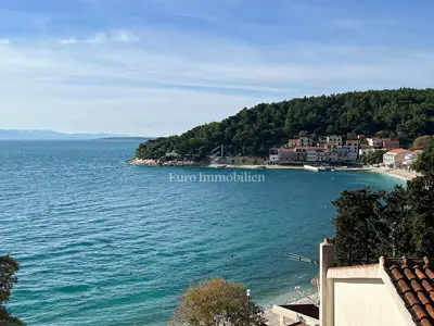 Building land, Drvenik - 50 m from the beach, sea view - 6