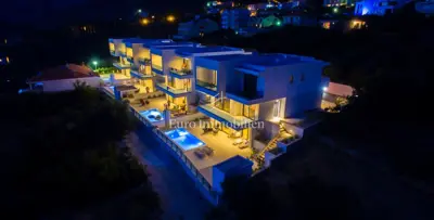 Luxury modern villa with sea view - 6
