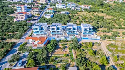 Luxury modern villa with sea view - 4