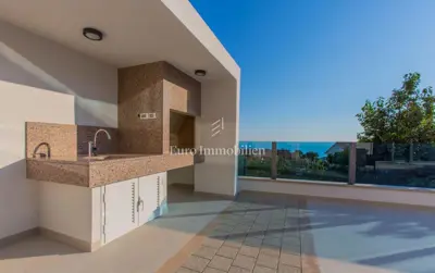Luxury modern villa with sea view - 8