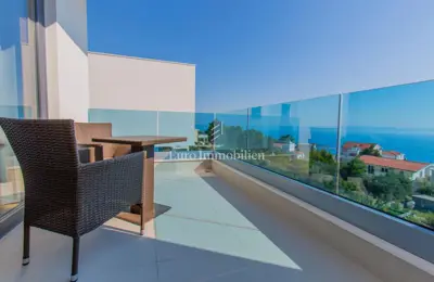 Luxury modern villa with sea view - 13