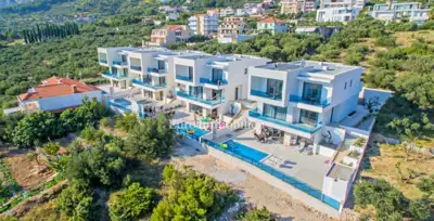 Luxury modern villa with sea view - 3