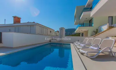 Luxury modern villa with sea view - 7